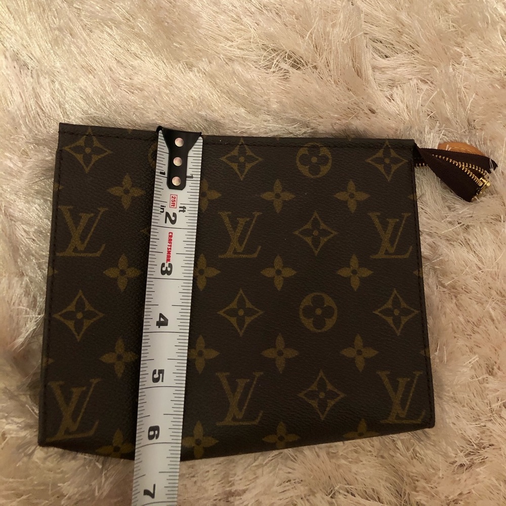 Louis Vuitton Toiletry Pouch